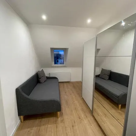 Stadthaus Bachperle Lejlighed