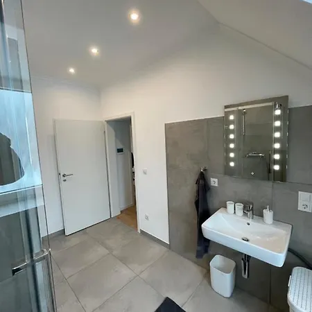 Stadthaus Bachperle Lejlighed *