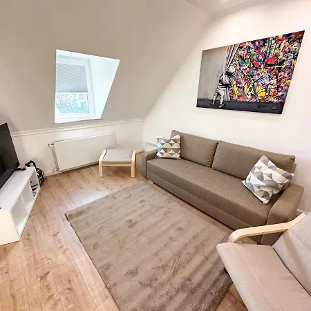 Stadthaus Bachperle Apartment Mayen