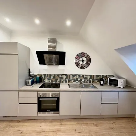 Stadthaus Bachperle Lejlighed Mayen