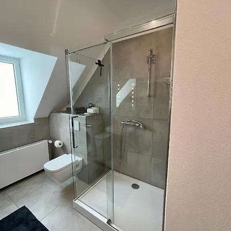 Stadthaus Bachperle Apartament *