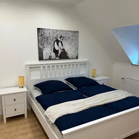 Apartment Stadthaus Bachperle *