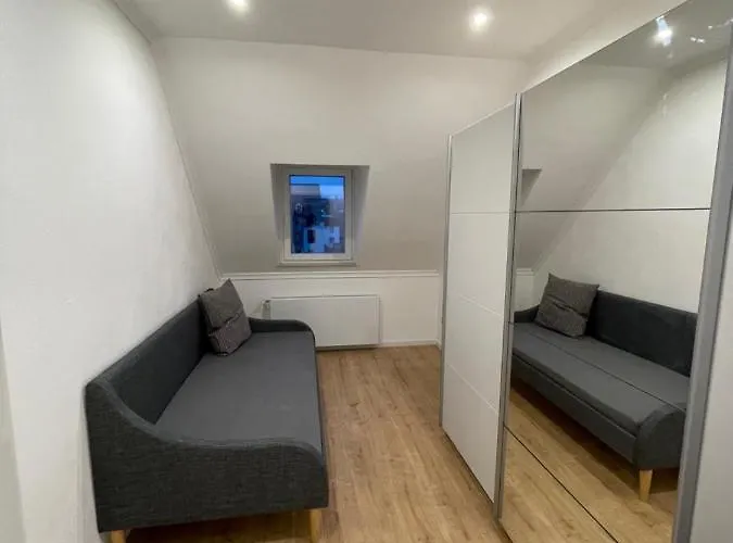 Stadthaus Bachperle Apartment