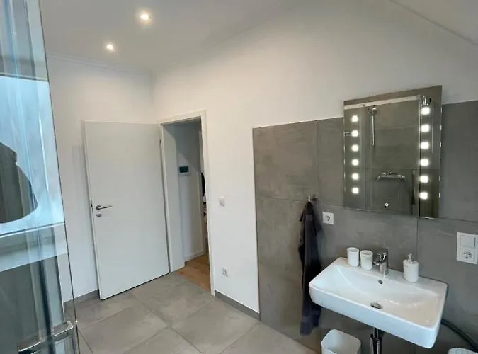 Stadthaus Bachperle Apartment *