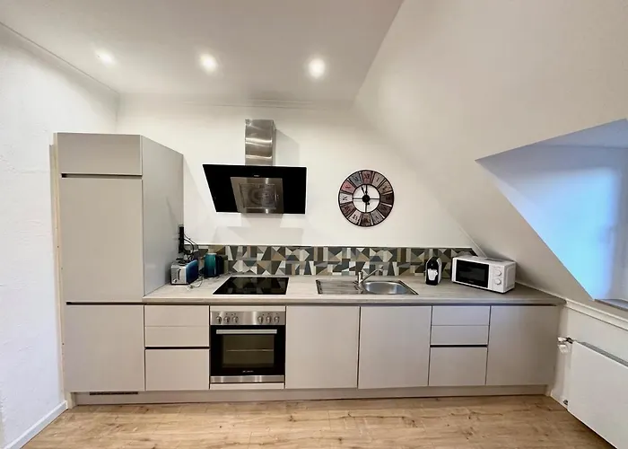 Stadthaus Bachperle Apartment Mayen