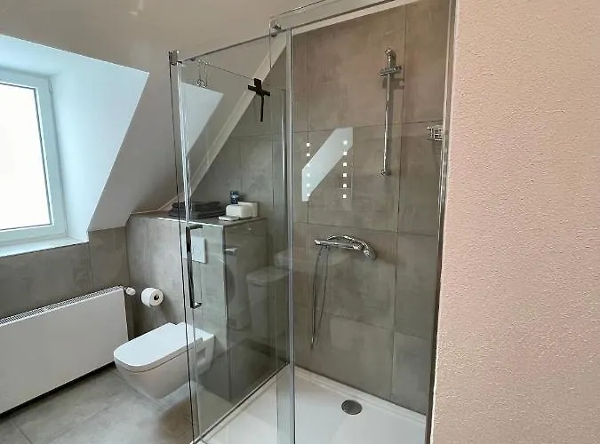 Stadthaus Bachperle Apartment *