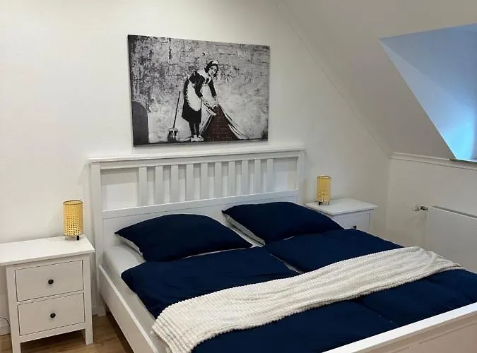 Apartment Stadthaus Bachperle *