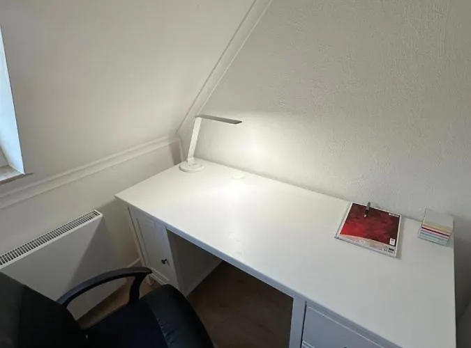 Apartment Stadthaus Bachperle *